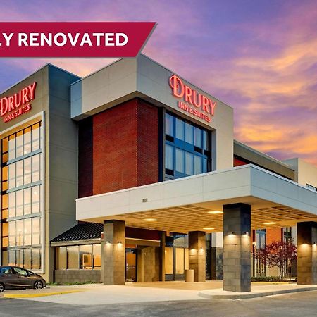 Drury Inn & Suites Marion Luaran gambar